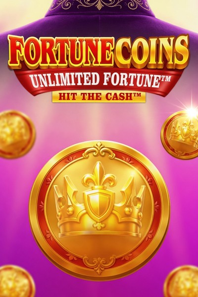 Fortune Coins Unlimited Fortune - Kingmaker